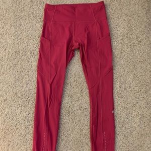 Fast and Free Tight II 25” *Nulux